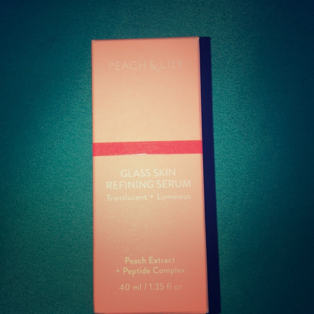 Glass Skin Refining Serum